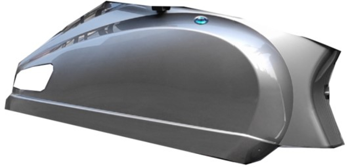 EB.PANEL DESNI ZADNJI CRNI BN009 2026